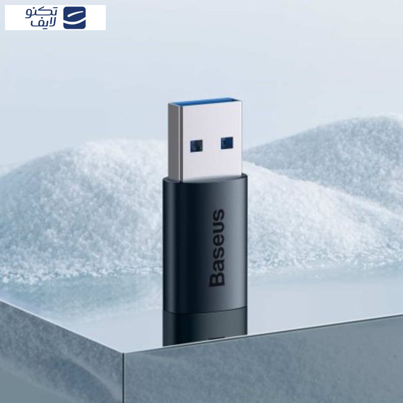 مبدل USB-C به USB3.1 باسئوس مدل Ingenuity ZJJQ-OTG