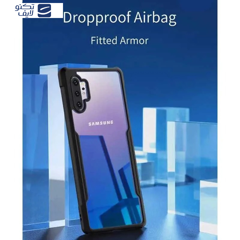 کاور ویواتل مدل XUNOD مناسب برای گوشی موبایل سامسونگ Galaxy Note 10 Plus 