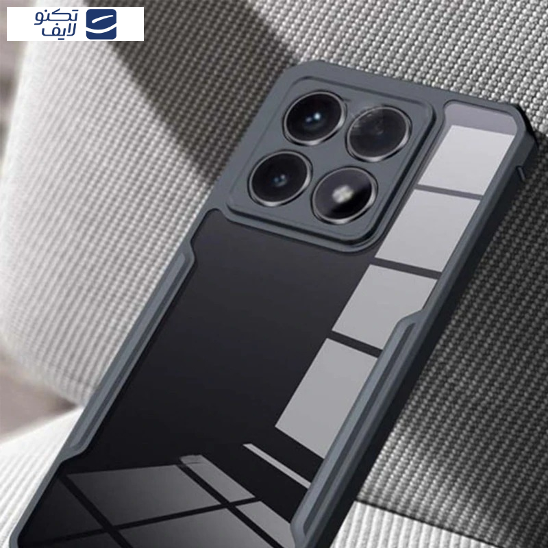کاور ویواتل مدل XUNOD مناسب برای گوشی موبایل شیائومیRedmi Note 14 Pro 4G 