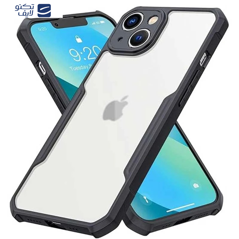  کاور ویواتل مدل XUNOD مناسب برای گوشی موبایل اپل iPhone 13 mini