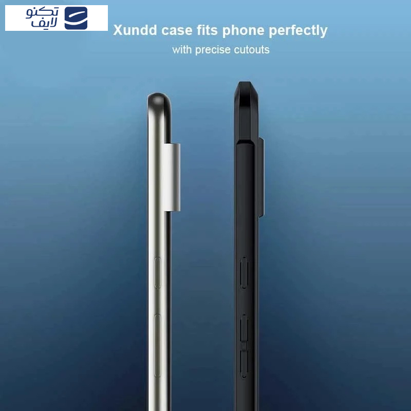 کاور ویواتل مدل XUNOD مناسب برای گوشی موبایل گوگل Pixel 8  کاور ویواتل مدل XUNOD مناسب برای گوشی موبایل گوگل Pixel 8