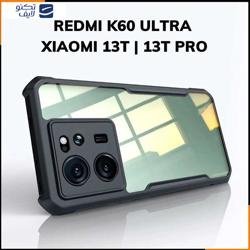 کاور ویواتل مدل XUNOD مناسب برای گوشی موبایل شیائومی 13T / 13T Pro / Redmi K60 Ultra