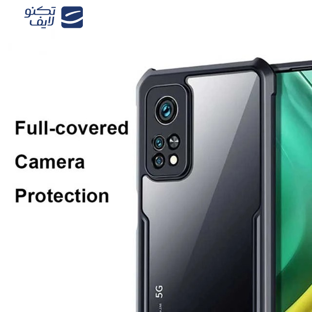 کاور ویواتل مدل XUNOD مناسب برای گوشی موبایل شیائومی Mi 10T 5G / Mi 10T Pro 5G