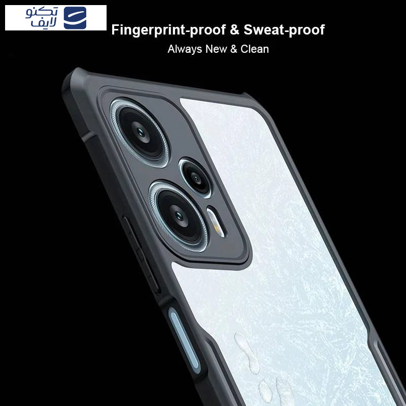 کاور ویواتل مدل XUNOD مناسب برای گوشی موبایل شیائومی Redmi 13C / Poco C65
