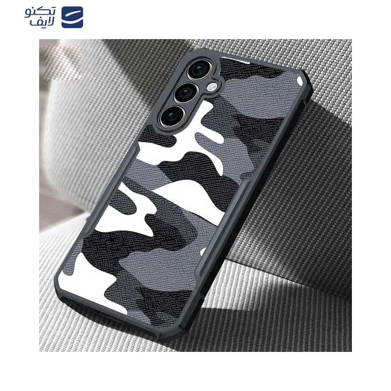 کاور ویواتل مدل XUNOD Camo مناسب برای گوشی موبایل سامسونگ Galaxy A24 4G