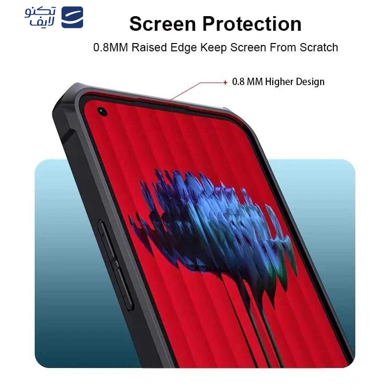 کاور ویواتل مدل XUNOD Camo مناسب برای گوشی موبایل ناتینگ 1