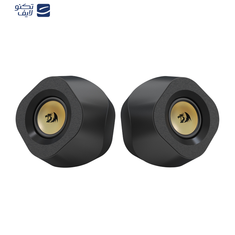 اسپیکر دسکتاپ ردراگون مدل KAIDAS GS590 اسپیکر دسکتاپ ردراگون مدل KAIDAS GS590