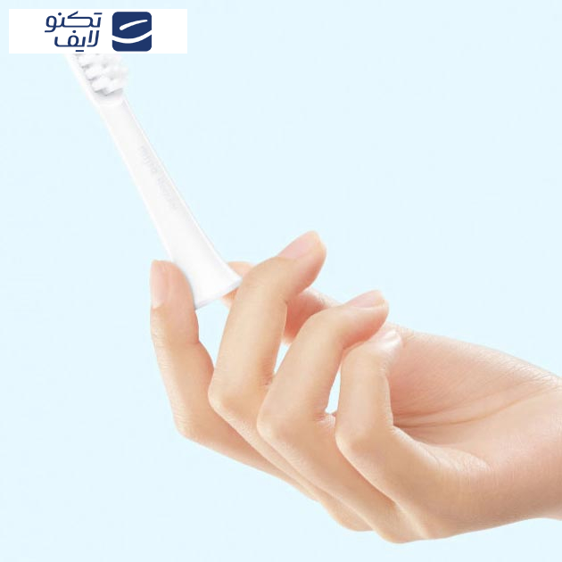 سری یدک مسواک برقی میجیا مدل T100 بسته 3 عددی سری یدک مسواک برقی میجیا مدل T100 بسته 3 عددی