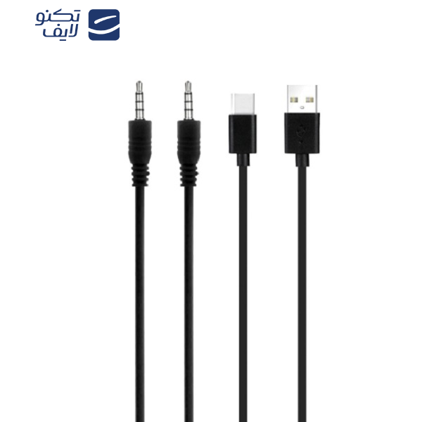 هدفون بلوتوثی ترانیو مدل TH11 هدفون بلوتوثی ترانیو مدل TH11