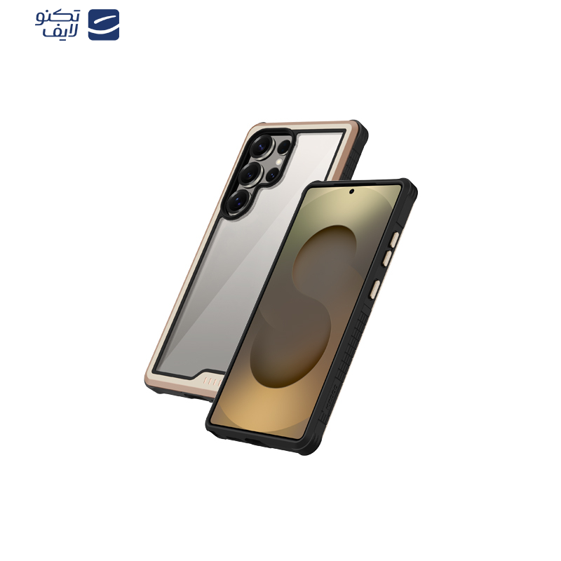 کاور کی -زد دو مدل Ares Sport مناسب برای گوشی موبایل سامسونگ Galaxy S25 Ultra کاور کی -زد دو مدل Ares Sport مناسب برای گوشی موبایل سامسونگ Galaxy S25 Ultra