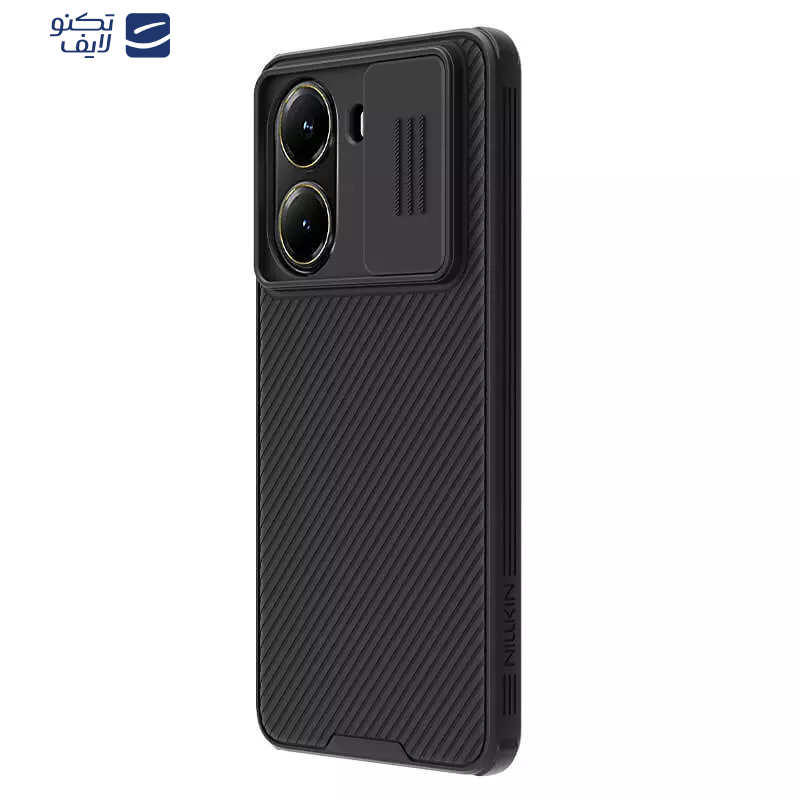 کاور نیلکین مدل CamShield Pro Magnetic مناسب برای گوشی موبایل شیائومی Poco X7 Pro کاور نیلکین مدل CamShield Pro Magnetic مناسب برای گوشی موبایل شیائومی Poco X7 Pro