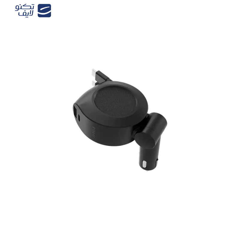 شارژر فندکی لولو 88 وات مدل Orbis 4 In 1 