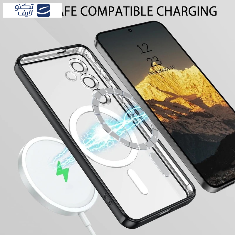 کاور اپیکوی مدل Guardian-MagSafe مناسب برای گوشی موبایل سامسونگ Galaxy S24 Fe کاور اپیکوی مدل Guardian-MagSafe مناسب برای گوشی موبایل سامسونگ Galaxy S24 Fe