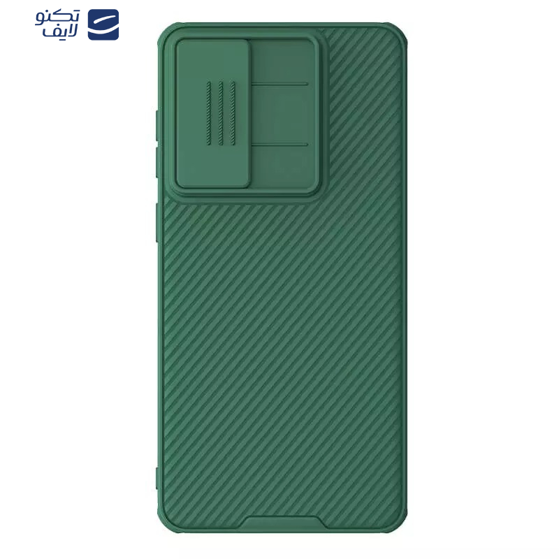 کاور نیلکین مدل CamShield Pro مناسب برای گوشی موبایل سامسونگ Galaxy S25 Edge کاور نیلکین مدل CamShield Pro مناسب برای گوشی موبایل سامسونگ Galaxy S25 Edge