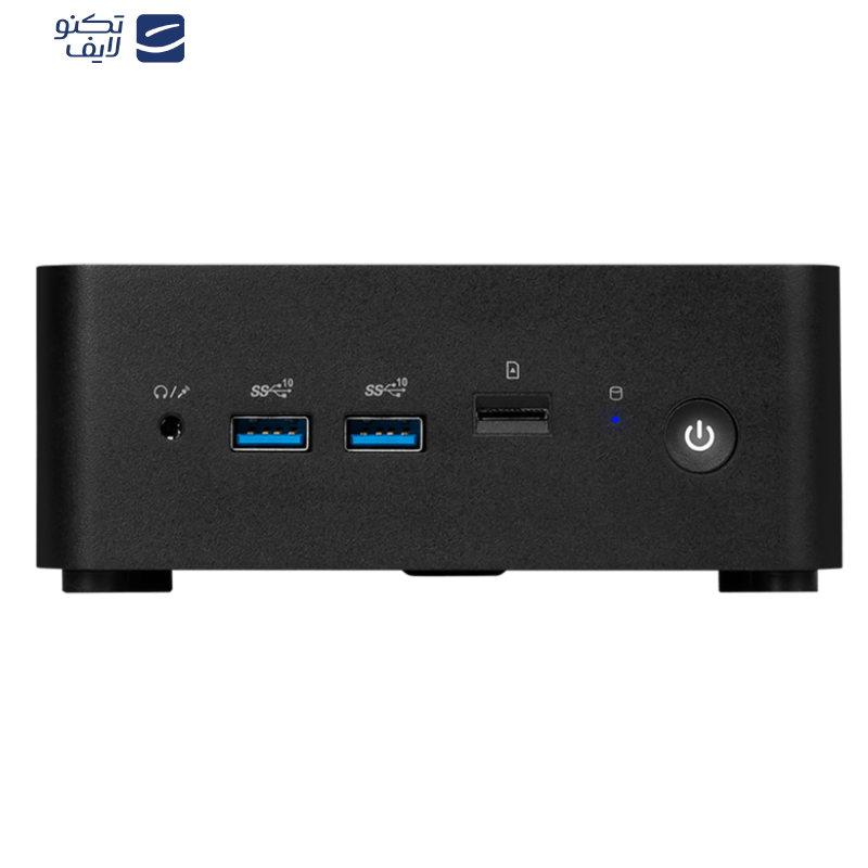 کامپیوتر کوچک ام اس آی مدل Cubi NUC 1M Ultra 7 150U-16GB DDR5-500GB SSD کامپیوتر کوچک ام اس آی مدل Cubi NUC 1M Ultra 7 150U-16GB DDR5-500GB SSD
