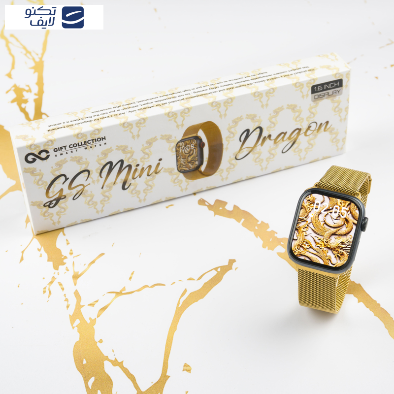 ساعت هوشمند گیفت کالکشن مدل Dragon