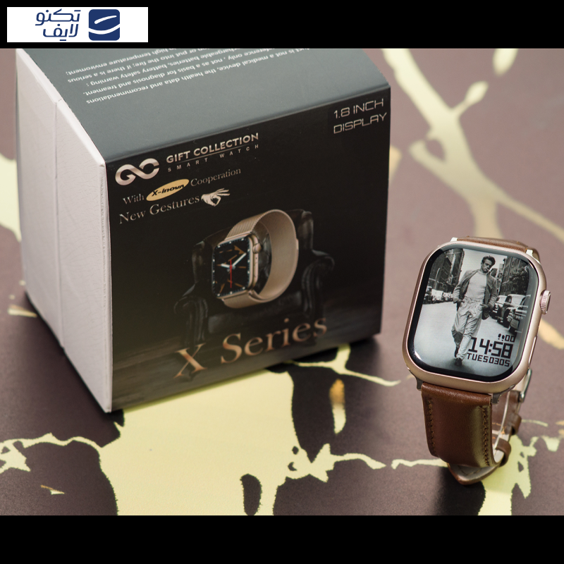 ساعت هوشمند گیفت کالکشن مدل X77 Series