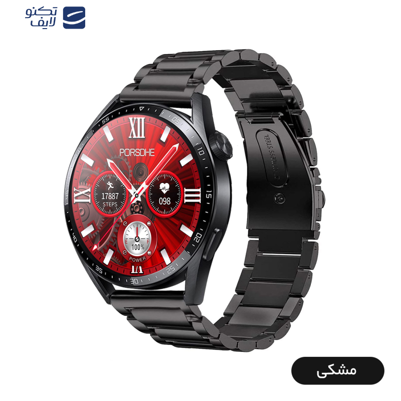 ساعت هوشمند گیفت کالکشن مدل GC6 ساعت هوشمند گیفت کالکشن مدل GC6