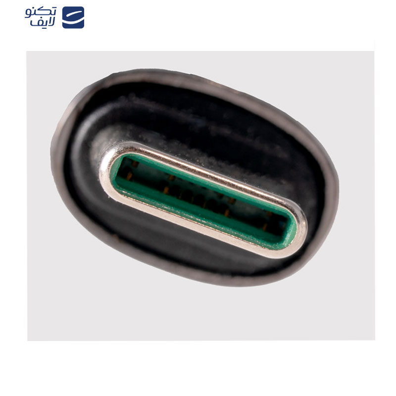 کابل تبدیل USB-C به USB-C هیمی مدل Fusion Max به طول یک متر کابل تبدیل USB-C به USB-C هیمی مدل Fusion Max به طول یک متر