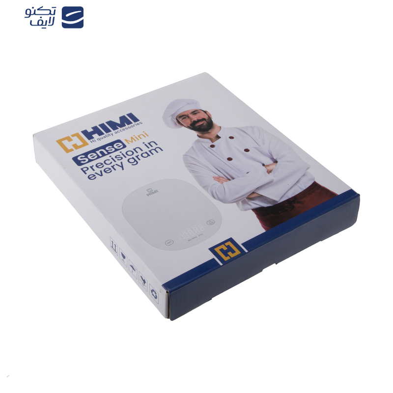ترازوی آشپزخانه هیمی مدل CK10A