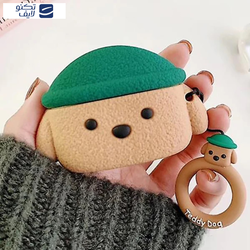 کاور مدل Teddy Dog مناسب برای کیس اپل ایرپاد پرو