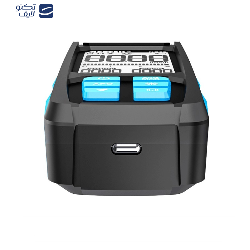 رادیومتر محیطی دیجیتال مستک مدل NC03 رادیومتر محیطی دیجیتال مستک مدل NC03