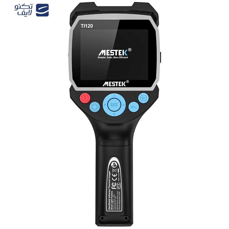 دوربین حرارتی دیجیتال مستک مدل TI120 دوربین حرارتی دیجیتال مستک مدل TI120