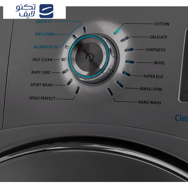 ماشین لباسشویی دوو مدل DWK-8543V ظرفیت 8 کیلوگرم ماشین لباسشویی دوو مدل DWK-8543V ظرفیت 8 کیلوگرم