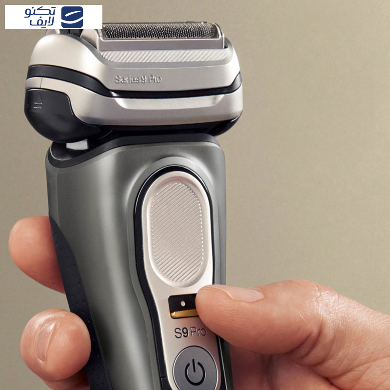 ماشین اصلاح موی صورت براون مدل 9465cc 9 pro ماشین اصلاح موی صورت براون مدل 9465cc 9 pro