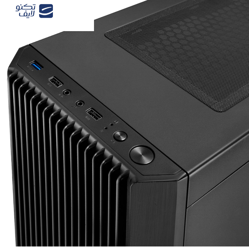 کیس کامپیوتر مسترتک مدل APACHI RGB