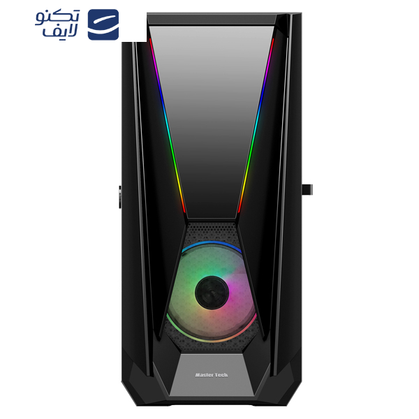 کیس کامپیوتر مستر تک مدل RAPTOR X GAMING کیس کامپیوتر مستر تک مدل RAPTOR X GAMING
