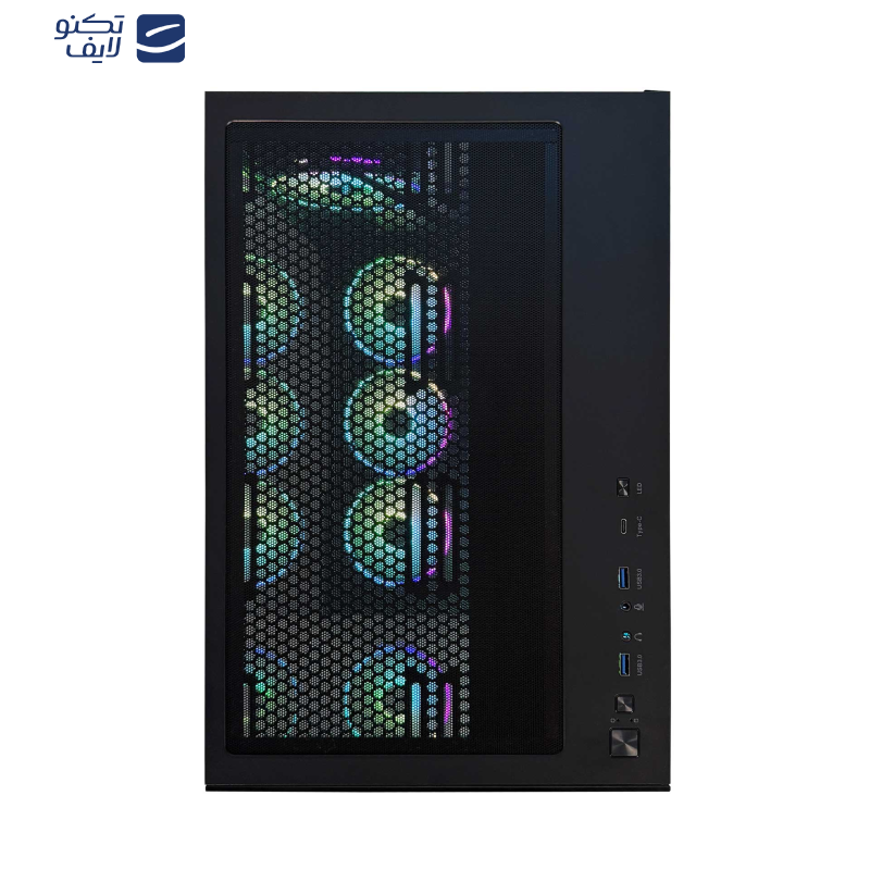 کیس کامپیوتر مستر تک مدل TERABOX PLUS