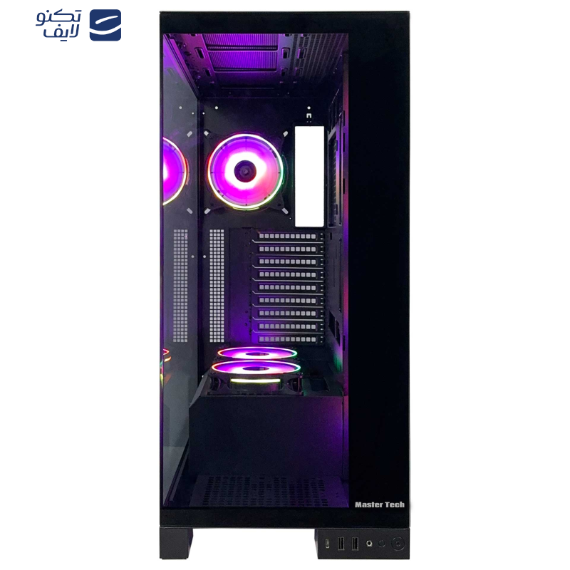 کیس کامپیوتر مستر تک مدل MEGABOX کیس کامپیوتر مستر تک مدل MEGABOX