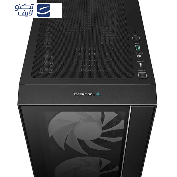 کیس کامپیوتر دیپ کول مدل MATREXX 55 V4 C