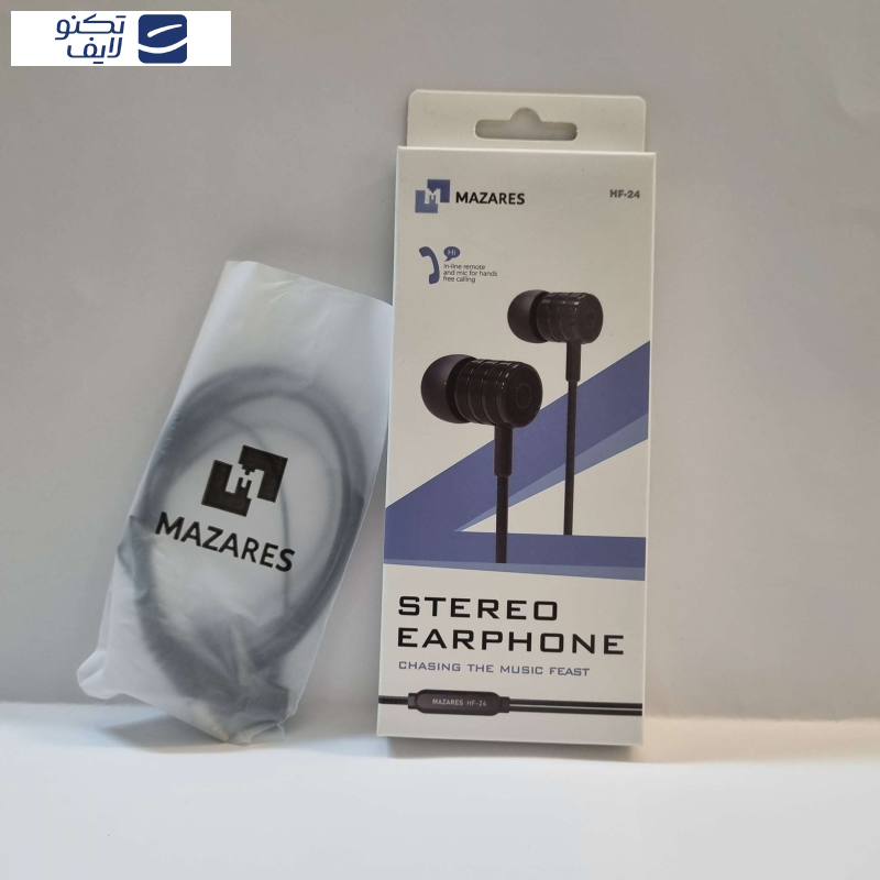 هندزفری مازارس مدل HF-24