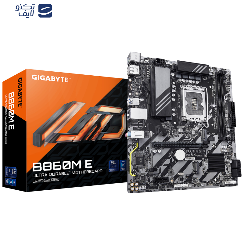 مادربرد گیگابایت مدل B860M E