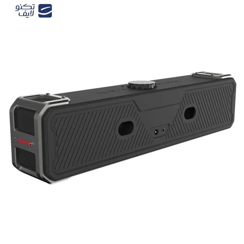 اسپیکر بلوتوثی ردراگون مدل SURGE GS817 RGB اسپیکر بلوتوثی ردراگون مدل SURGE GS817 RGB