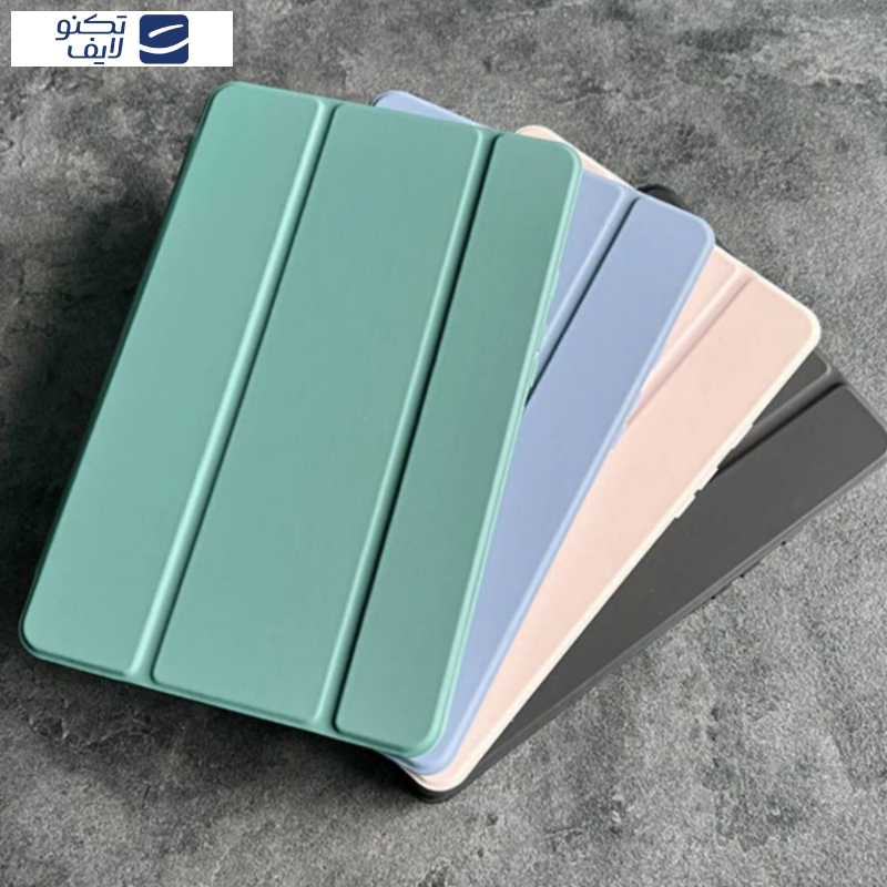 کیف کلاسوری زیفرند مدل Smart Leather مناسب برای تبلت شیائومی Pad 7