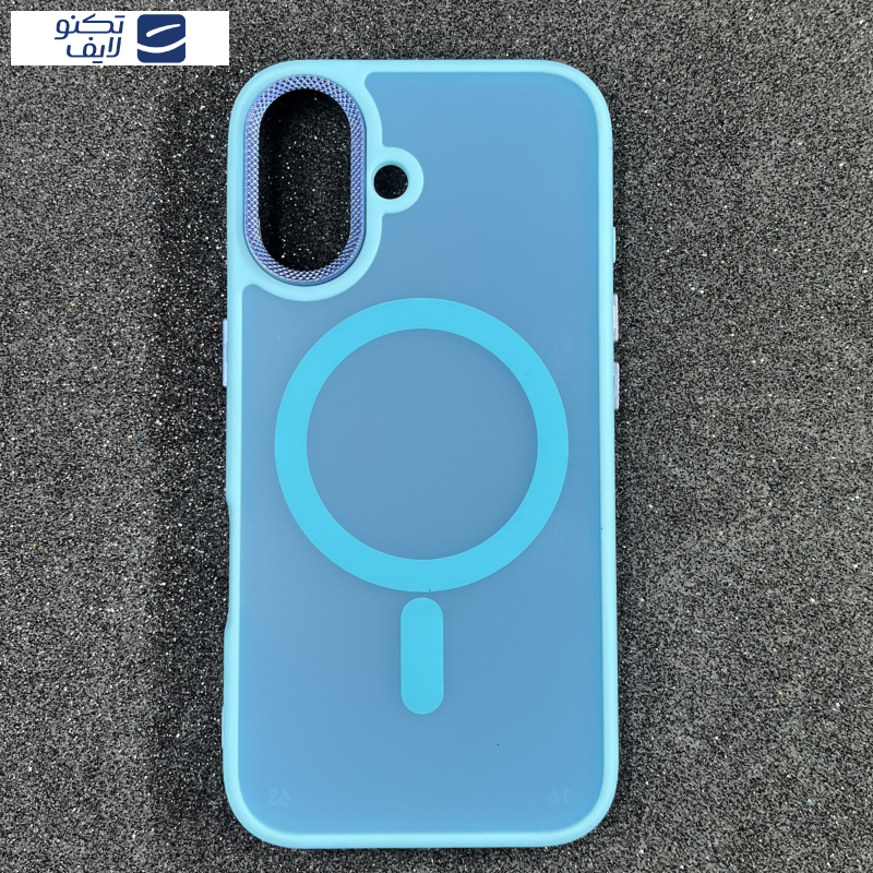 کاور قاب میلیونی مدل MAG-SAFE مناسب برای گوشی موبایل اپل IPHONE 16 کاور قاب میلیونی مدل MAG-SAFE مناسب برای گوشی موبایل اپل IPHONE 16