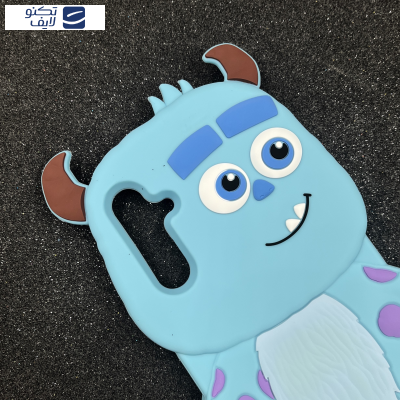 کاور قاب میلیونی مدل SALIVAN-DT مناسب برای گوشی موبایل سامسونگ Galaxy S23 FE