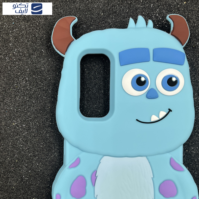 کاور قاب میلیونی مدل SALIVAN-SQ مناسب برای گوشی موبایل سامسونگ Galaxy A54