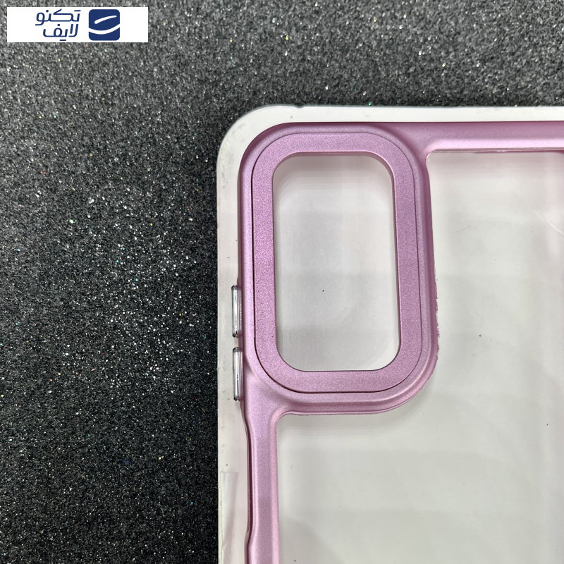 کاور قاب میلیونی مدل SHISHEH-JE65 مناسب برای گوشی موبایل سامسونگ Galaxy A05S کاور قاب میلیونی مدل SHISHEH-JE65 مناسب برای گوشی موبایل سامسونگ Galaxy A05S