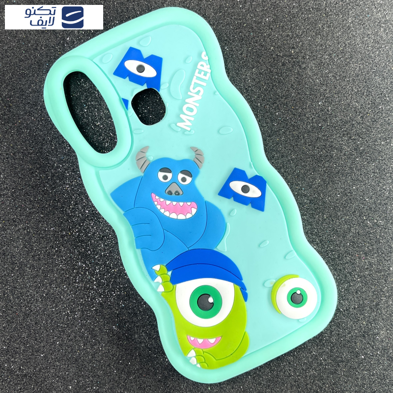 کاور قاب میلیونی مدل SALIVAN-CER4 مناسب برای گوشی موبایل هوآوی Y6 2019 کاور قاب میلیونی مدل SALIVAN-CER4 مناسب برای گوشی موبایل هوآوی Y6 2019