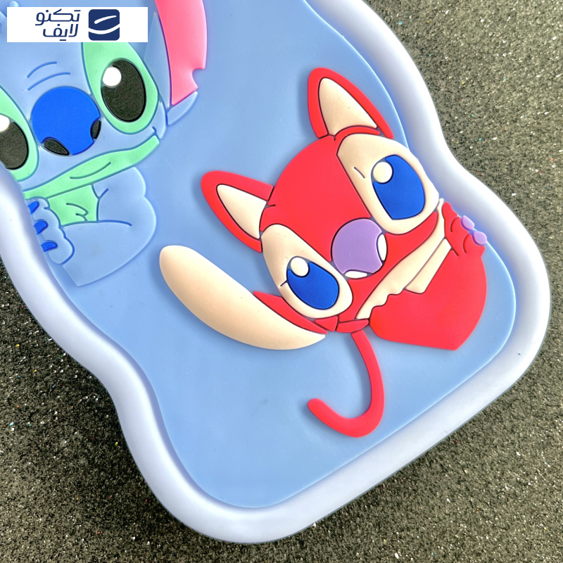 کاور قاب میلیونی مدل STICH-TI56 مناسب برای گوشی موبایل هوآوی HUAWEI Y7 2019 کاور قاب میلیونی مدل STICH-TI56 مناسب برای گوشی موبایل هوآوی HUAWEI Y7 2019