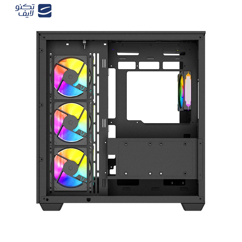 کیس کامپیوتر لاجی کی مدل LK-C714B کیس کامپیوتر لاجی کی مدل LK-C714B