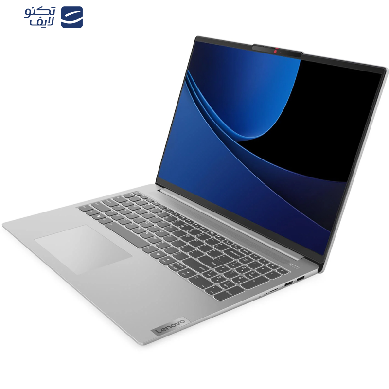 لپ تاپ 16 اینچی لنوو مدل IdeaPad Slim 5 16IMH9-Core Ultra 7 155H-16GB LPDDR5x-512GB SSD-OLED-Backlit-Fingerprint لپ تاپ 16 اینچی لنوو مدل IdeaPad Slim 5 16IMH9-Core Ultra 7 155H-16GB LPDDR5x-512GB SSD-OLED-Backlit-Fingerprint