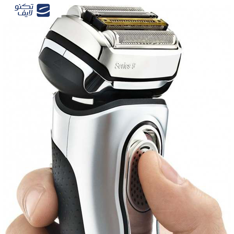 ماشین اصلاح موی صورت براون مدل 9290cc ماشین اصلاح موی صورت براون مدل 9290cc