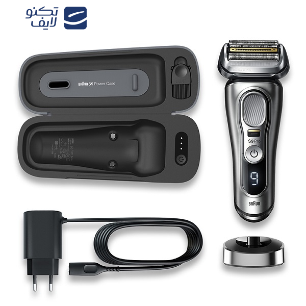 ماشین اصلاح موی صورت براون مدل 9427s ماشین اصلاح موی صورت براون مدل 9427s