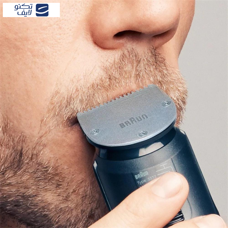 ماشین اصلاح موی سر و صورت براون مدل MGK7220