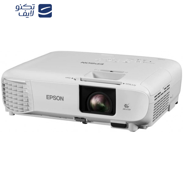 ویدئو پروژکتور اپسون مدل EB-FH06 ویدئو پروژکتور اپسون مدل EB-FH06